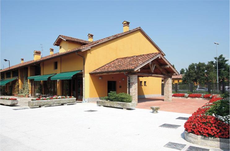 Hotel Corte Grande Tribiano Esterno foto